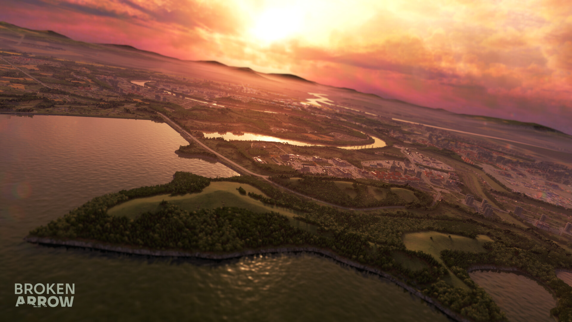 screenshot from game